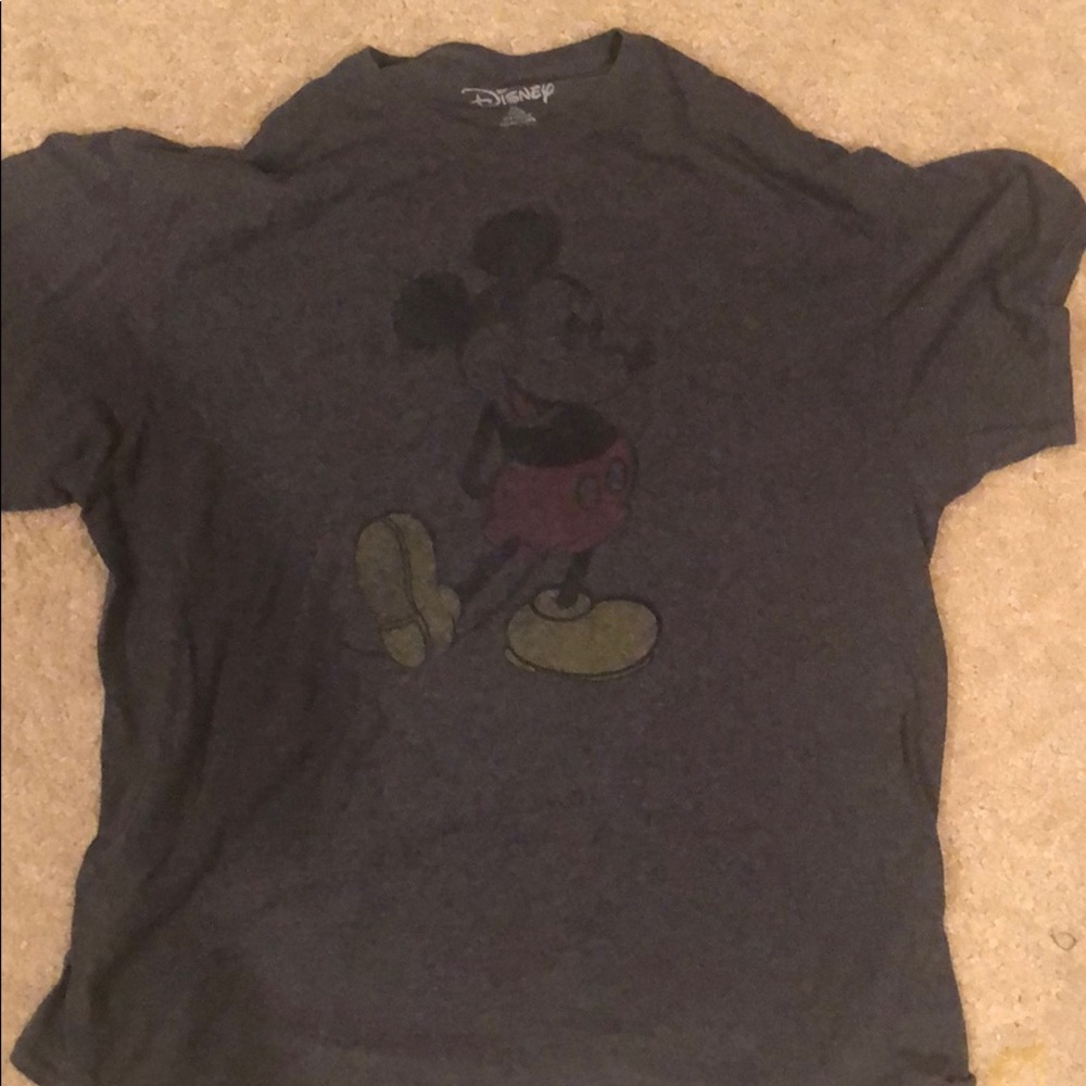 Mick mouse t-shirt